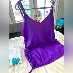 Septangle Swim Shirt size 20
